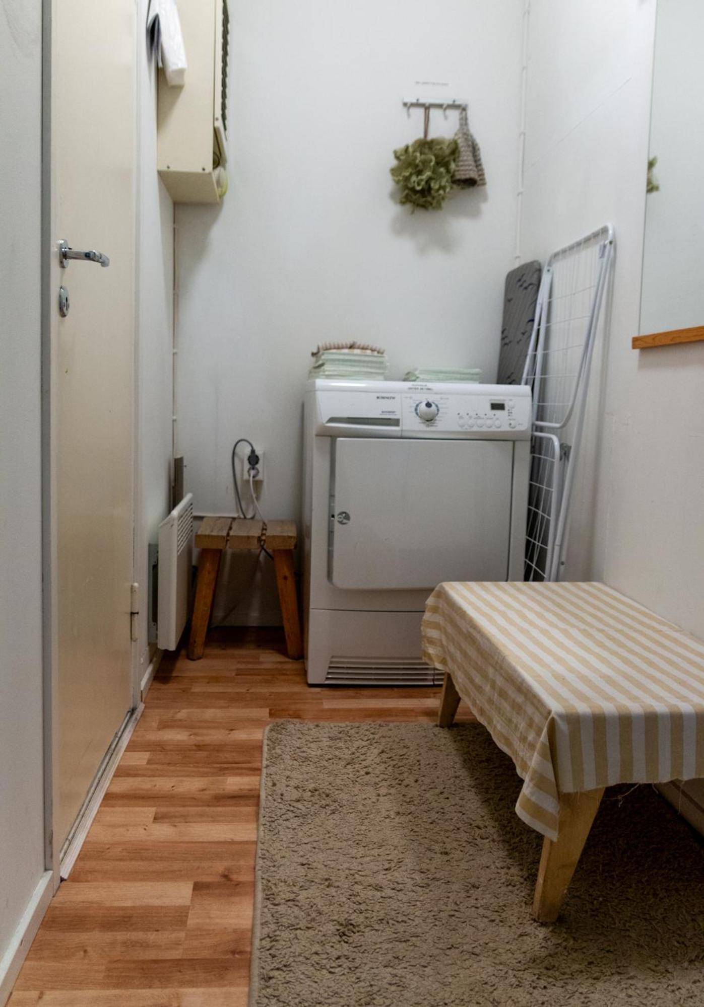 Maentyharju Keskus, Yksityishuoneita Keittioellae Tai Koko 88M2 Asuntoアパートメント エクステリア 写真